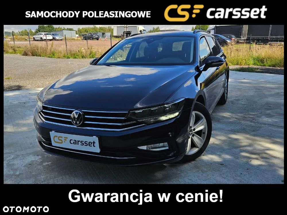 Volkswagen Passat 2.0 TSI Business DSG