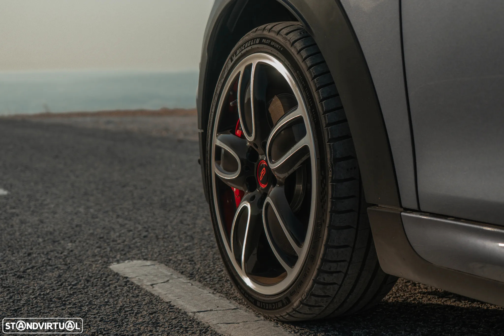 MINI 3 Portas John Cooper Works - 5