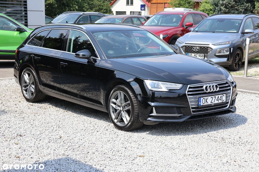 Audi A4 Avant 2.0 TDI S tronic - 2