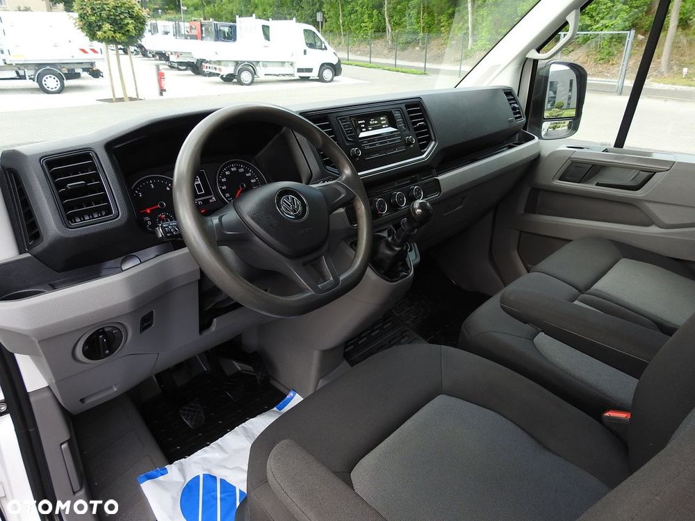Volkswagen CRAFTER WYWROTKA TEMPOMAT  100KM - 3
