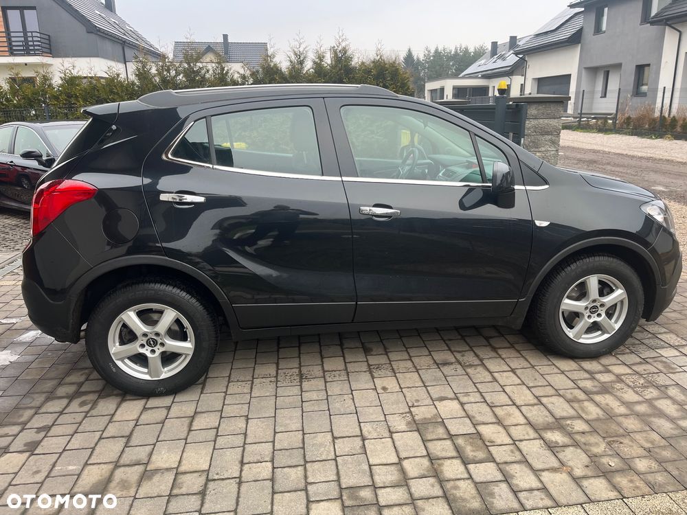 Opel Mokka 1.6 ecoFLEX Start/Stop Selection - 4