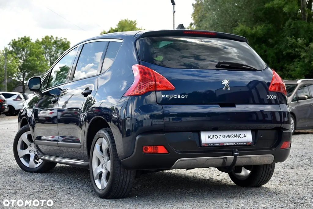 Peugeot 3008 HDi FAP 110 EGS6 Premium - 7