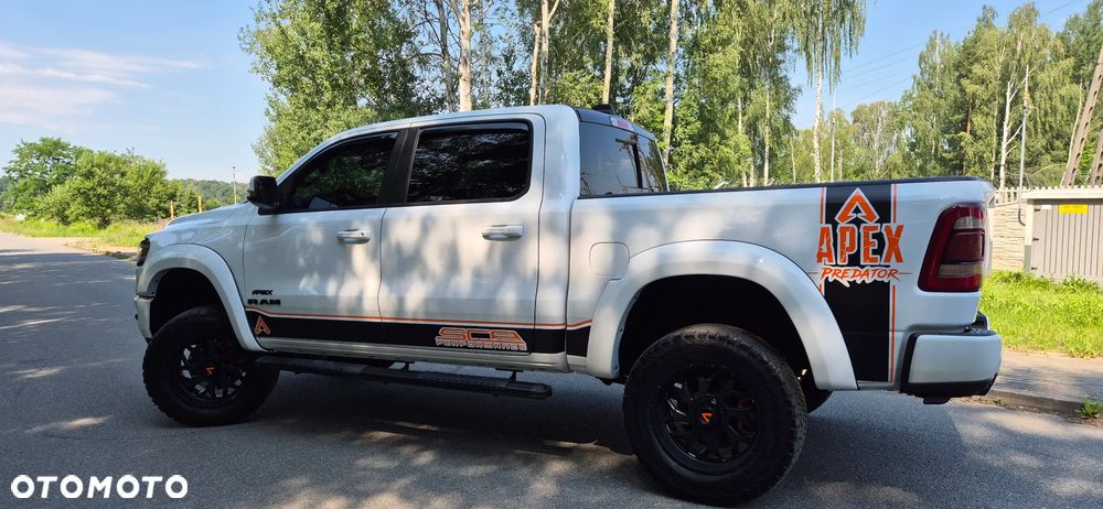 Dodge RAM - 6