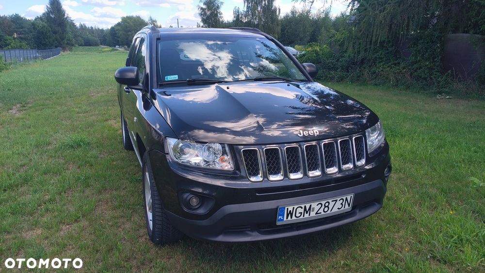 Jeep Compass 2.2 CRD 4x4 Limited - 6