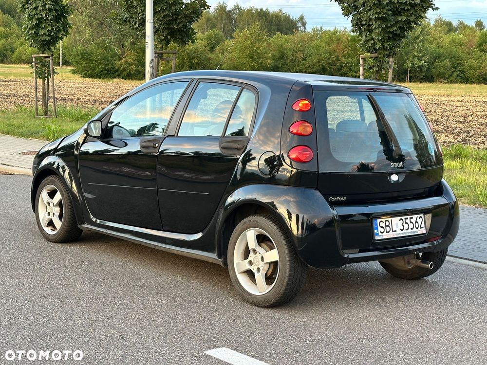 Smart Forfour pure limited - 6