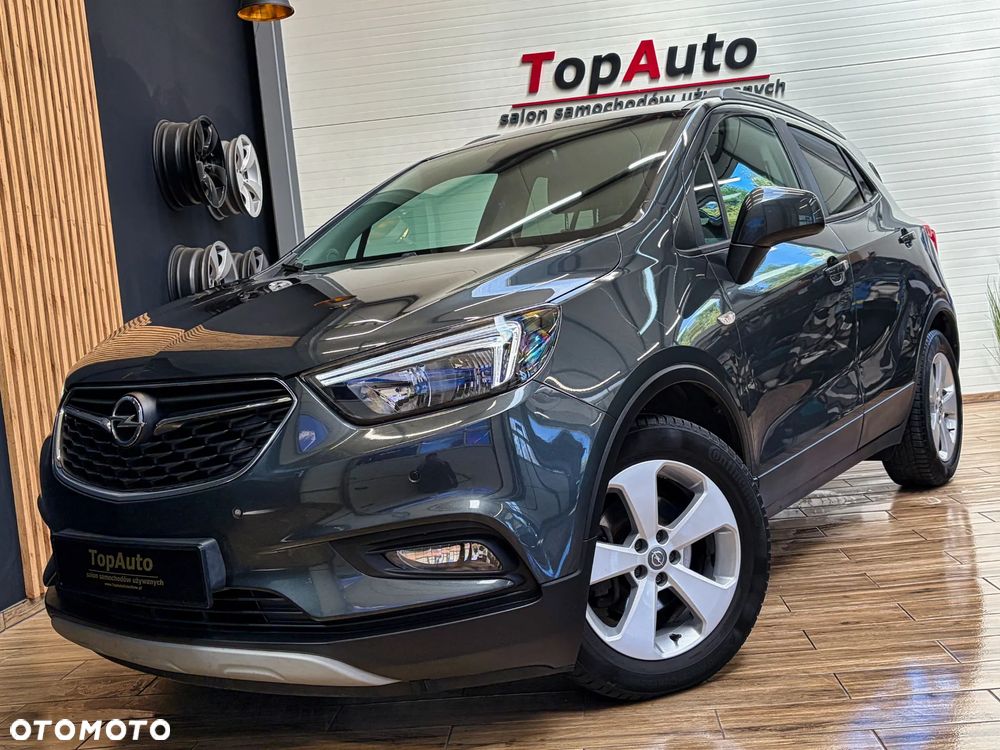 Opel Mokka X 1.4 (ecoFLEX) ECOTEC Start/Stop Color Innovation - 15