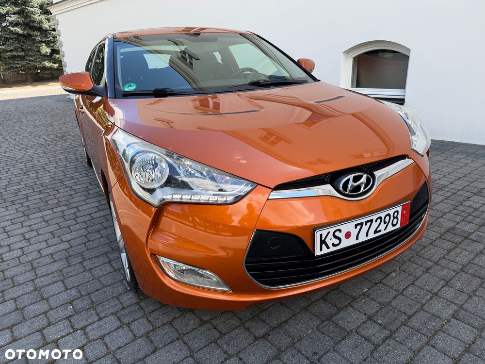 Hyundai Veloster 1.6 Style - 2