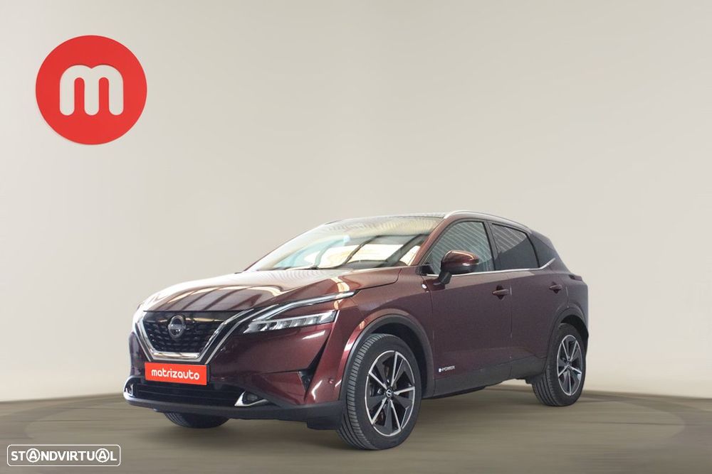 Nissan Qashqai 1.5 e-Power Tekna - 2