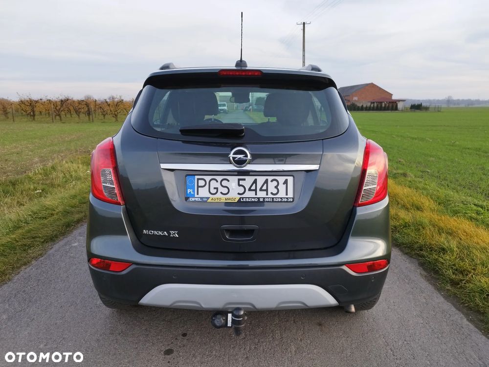 Opel Mokka 1.6 Cosmo S&S - 5