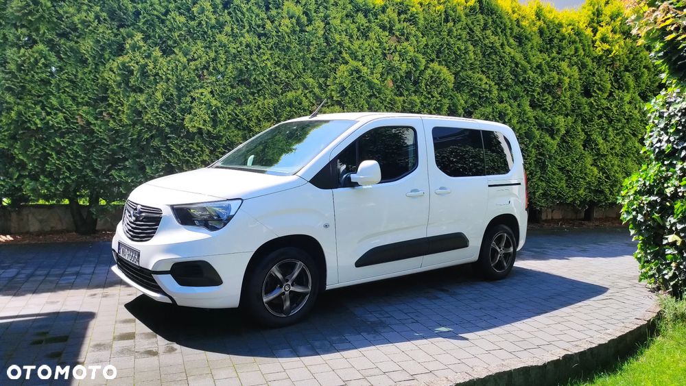 Opel Combo 1.5 CDTI Enjoy S&S - 1