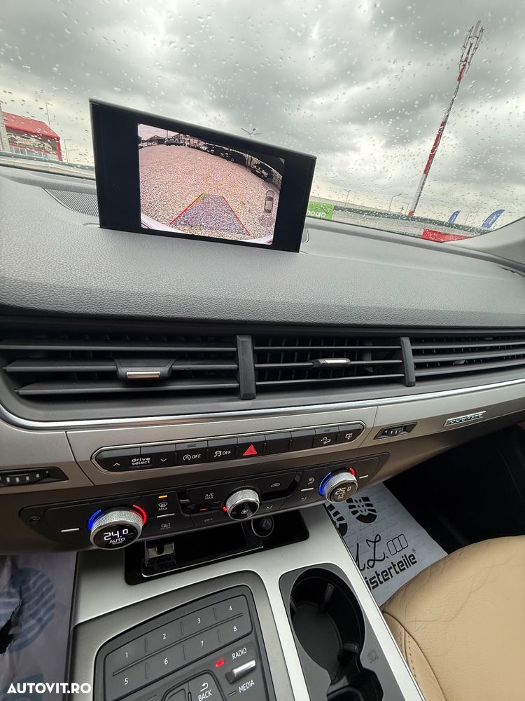 Audi Q7 3.0 TDI ultra quattro tiptronic - 17