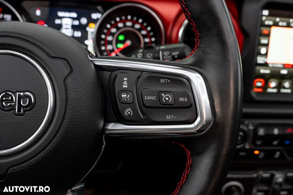 Jeep Wrangler 2.0 T-GDI Hardtop AWD Automatik Rubicon - 33