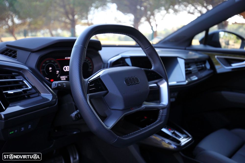 Audi Q4 Sportback e-tron 50 quattro 82 kWH - 38