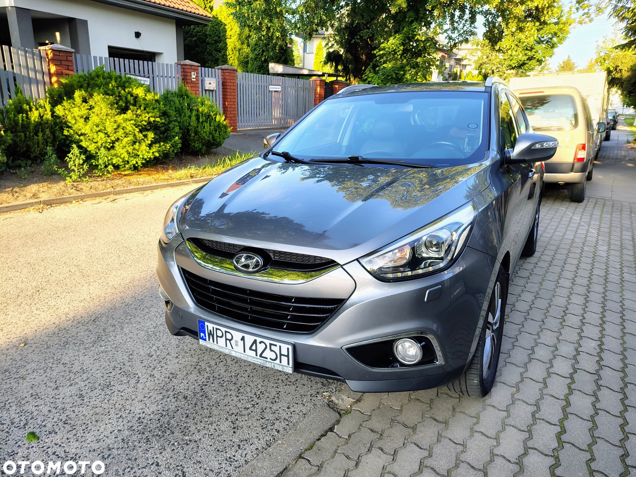 Hyundai ix35 2.0 CRDi Style 4WD - 2