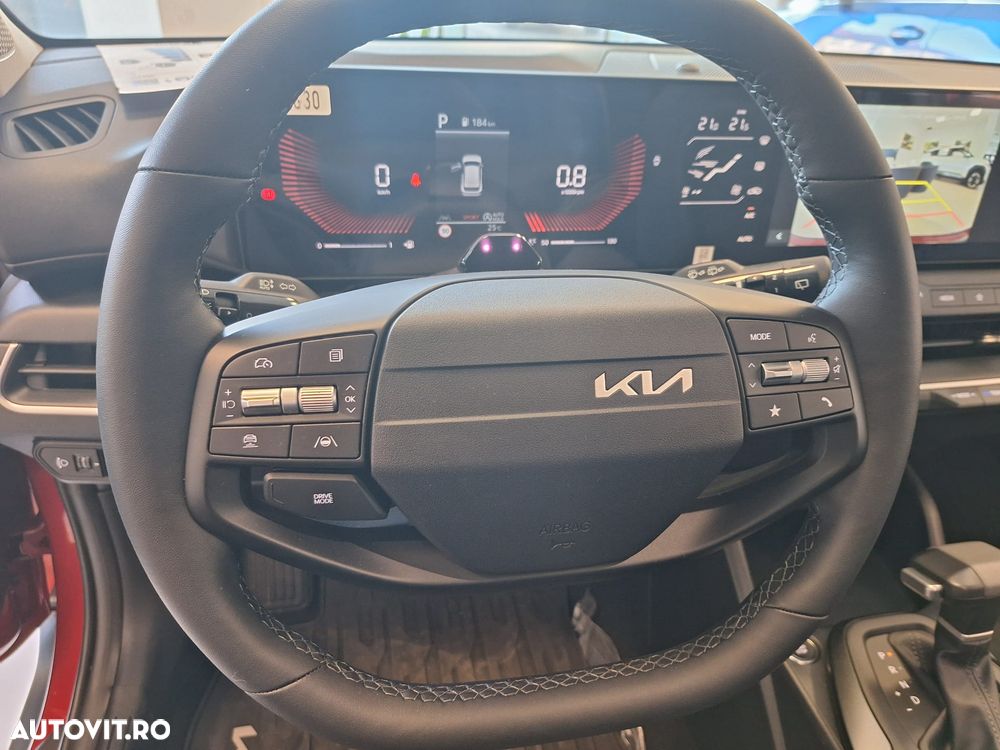 Kia K4 1.6 T-GDI 7DCT Urban - 8