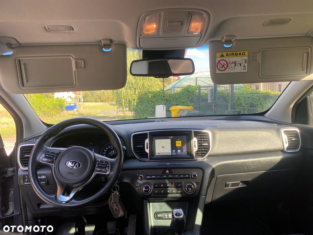Kia Sportage 1.6 GDI S 2WD - 8