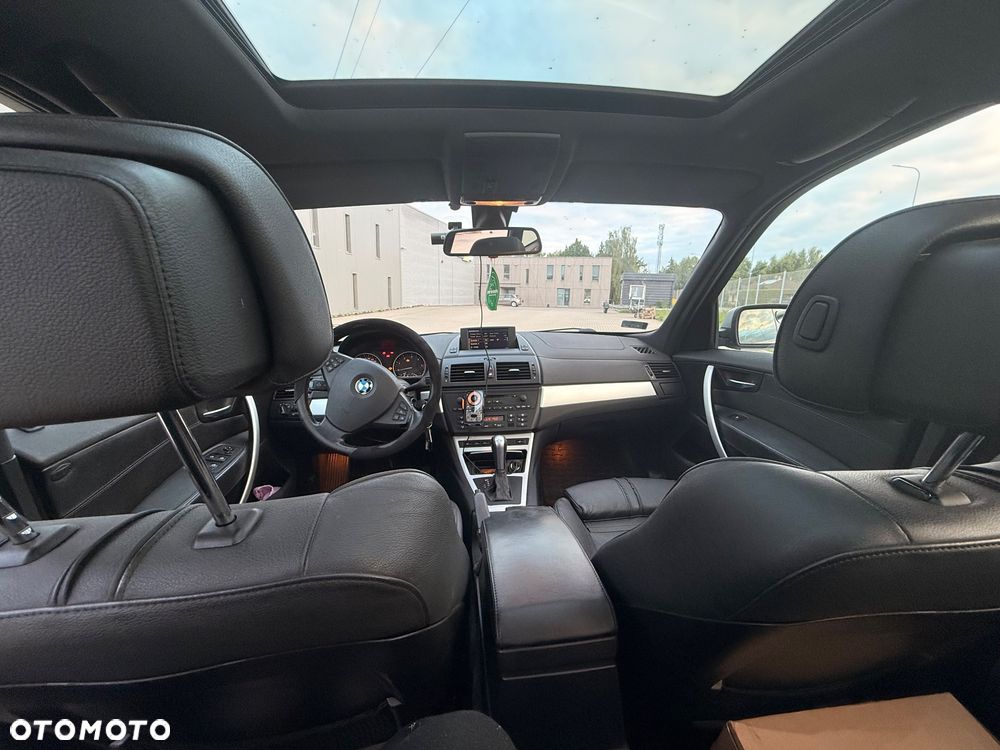 BMW X3 xDrive20d - 9