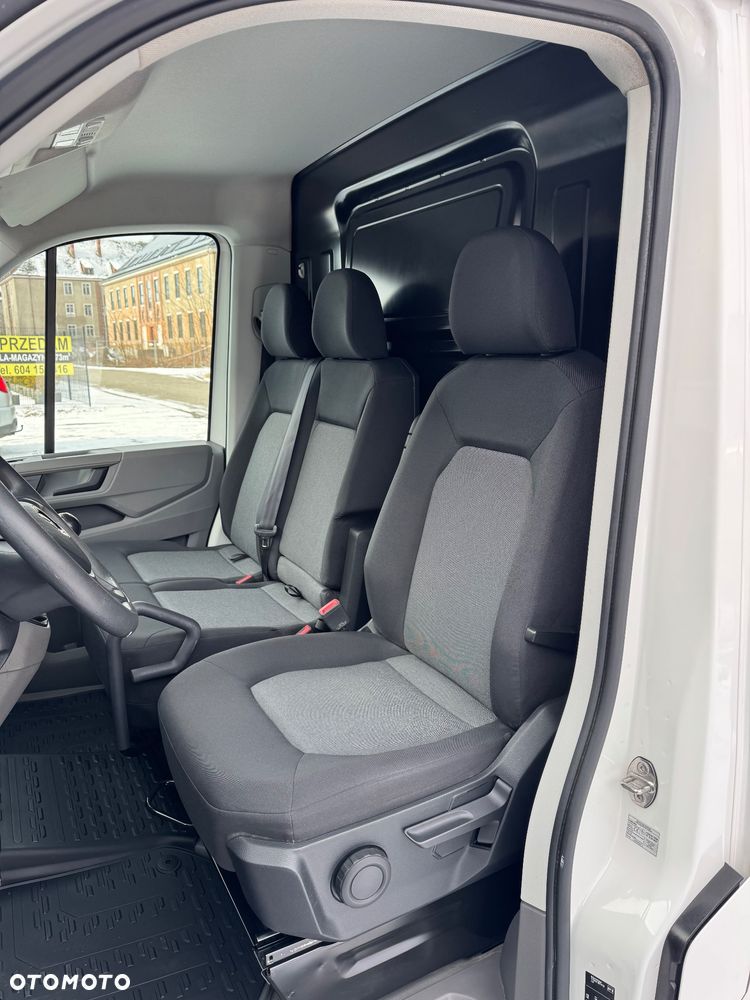 Volkswagen Crafter L3 H3 - 16