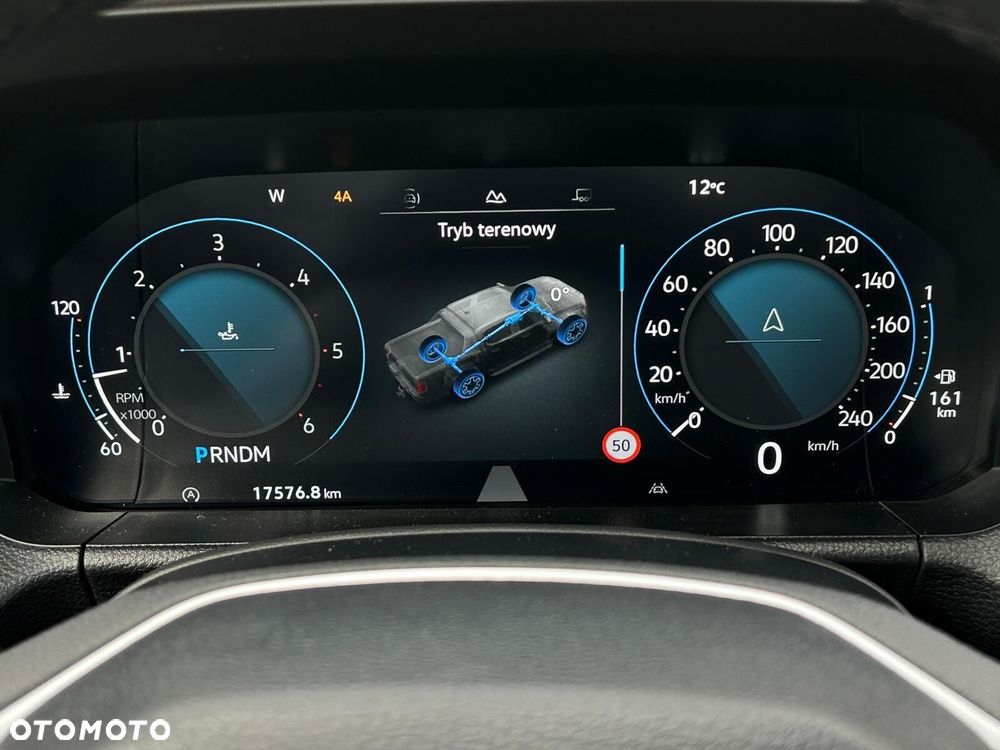 Volkswagen Amarok 3.0 V6 TDi 4MOTION Aventura - 25