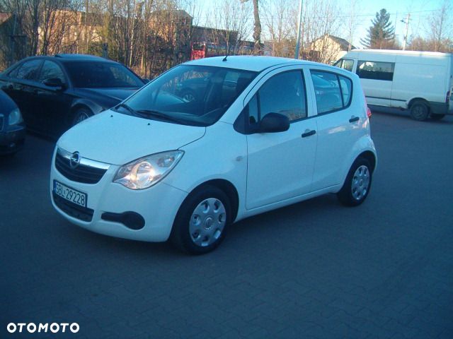 Opel Agila - 1