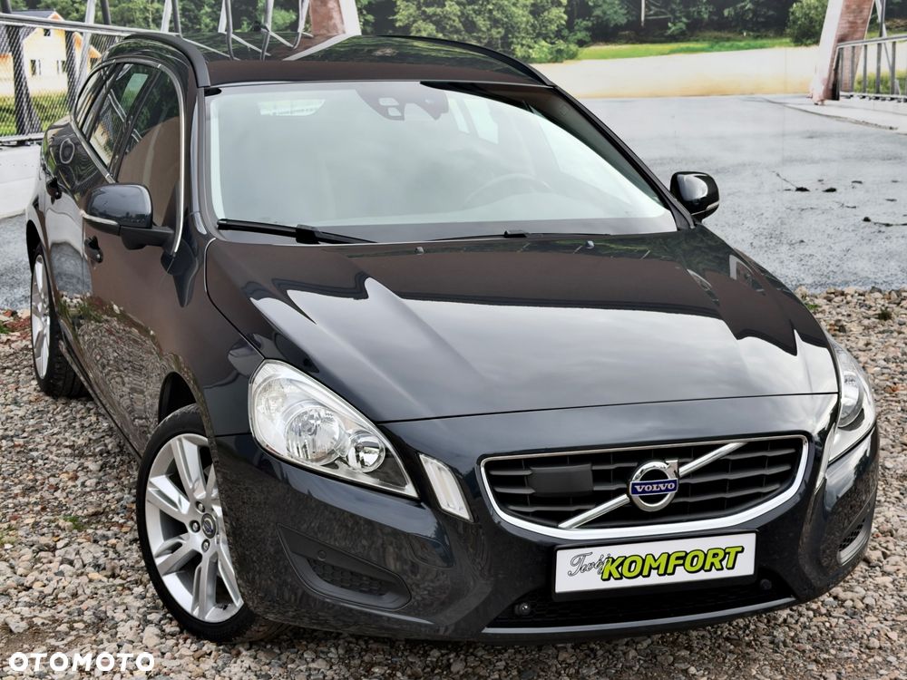 Volvo V60 2010 photo 3