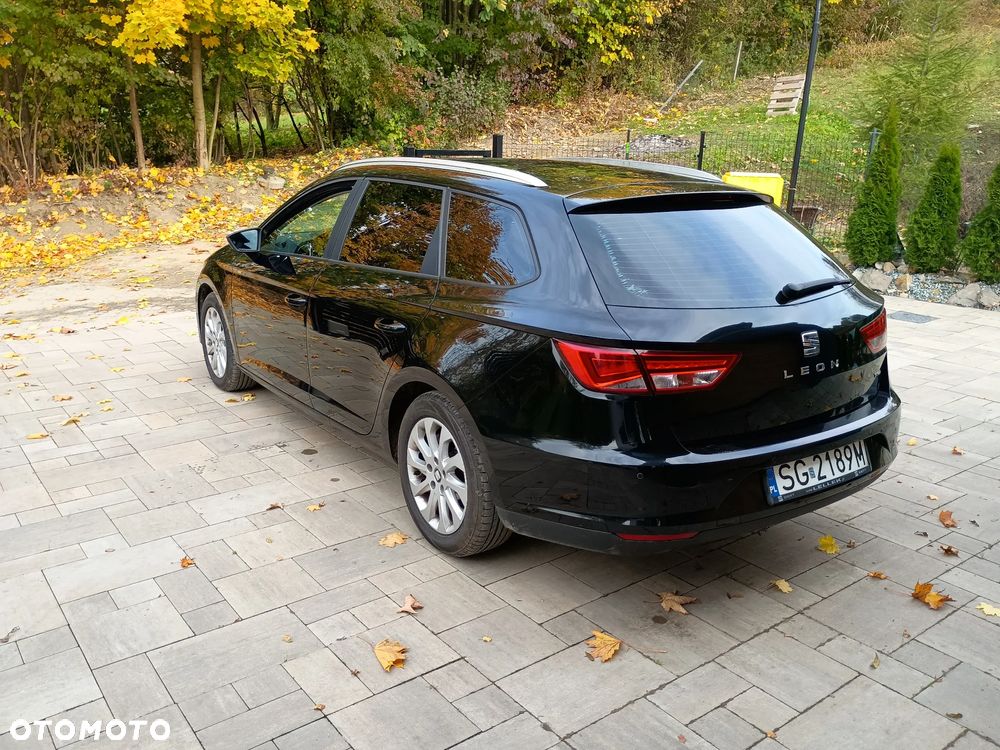 Seat Leon 1.4 TSI Style S&S - 4