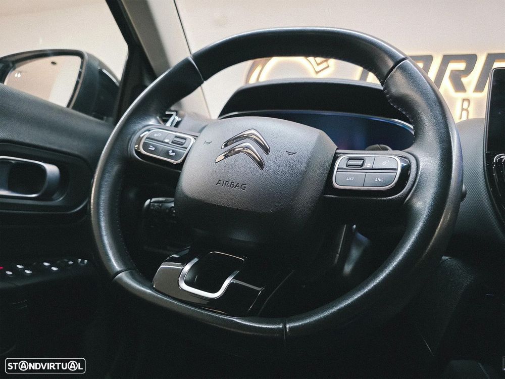 Citroën C5 Aircross 1.5 BlueHDi Shine J19 EAT8 - 12