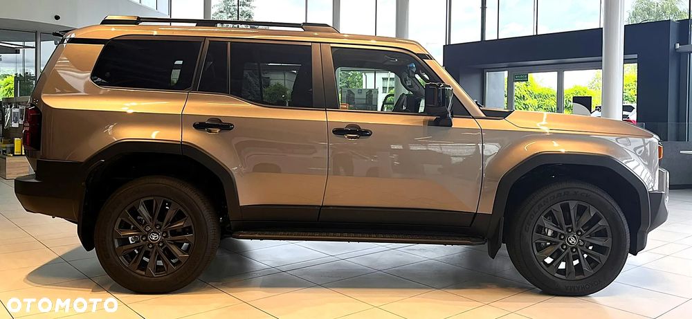 Toyota Land Cruiser LC 2.8 D-4D mHEV Executive - 7