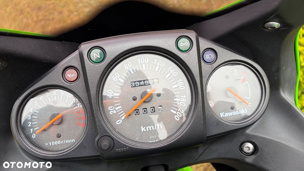 Kawasaki Ninja 250R - 27