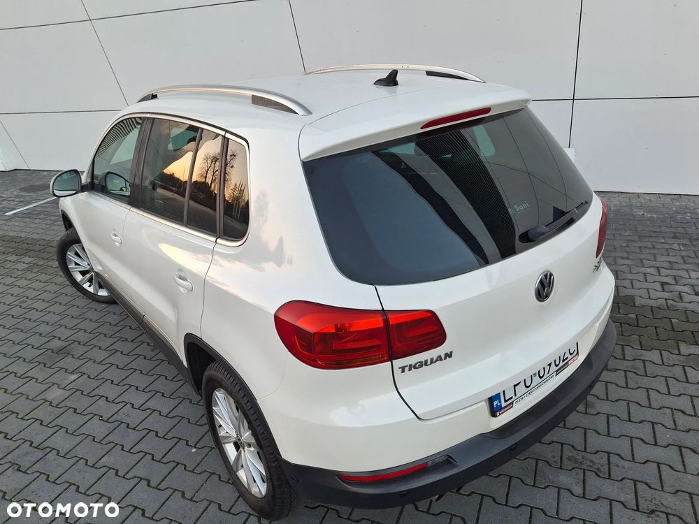 Volkswagen Tiguan 2.0 TDI DPF 4Motion Track & Style - 7