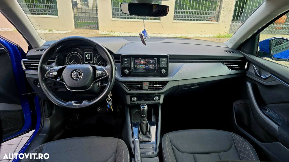 Skoda Scala 1.0 TSI Ambition - 8