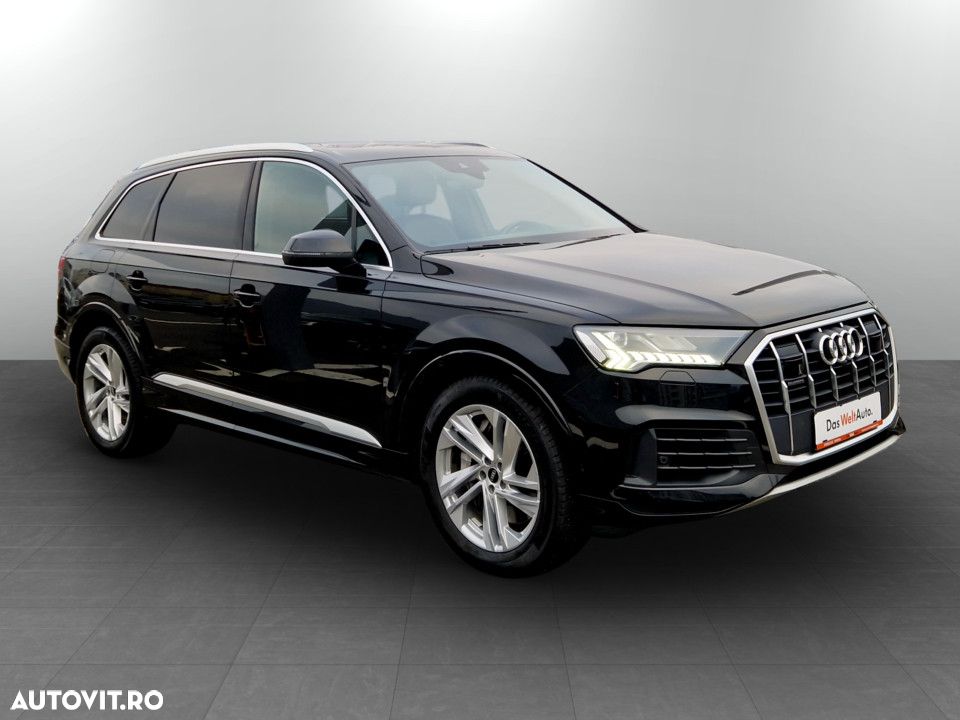 Audi Q7 55 TFSI e quattro tiptronic - 5