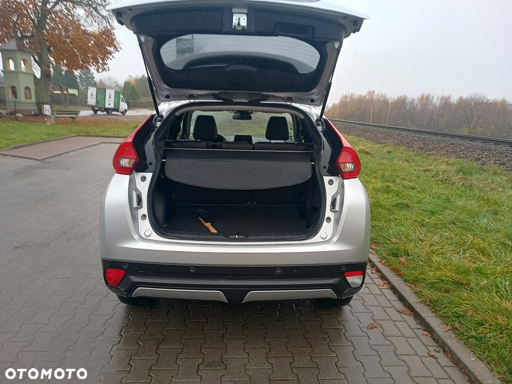 Mitsubishi Eclipse Cross 1.5 T-MIVEC (ClearTec) CVT 2WD Top - 12
