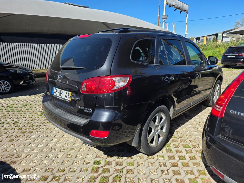 Hyundai Santa Fe 2.2 CRDi 7Wagon Sport - 7