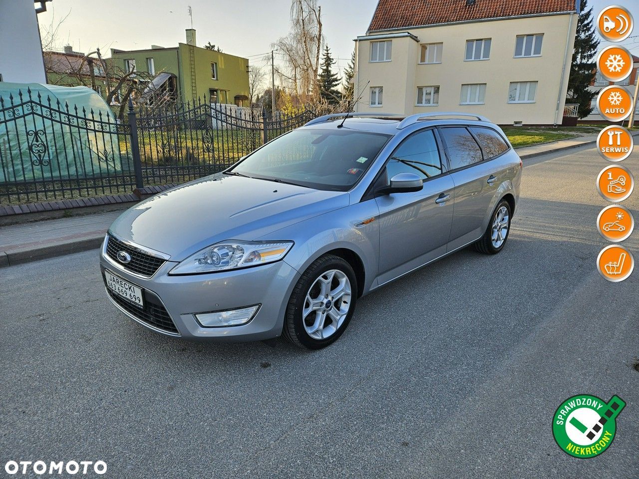 Ford Mondeo - 1
