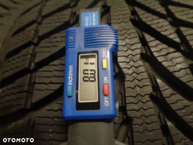 MICHELIN LATITUDE ALPIN 245/45R20 103V XL - 9