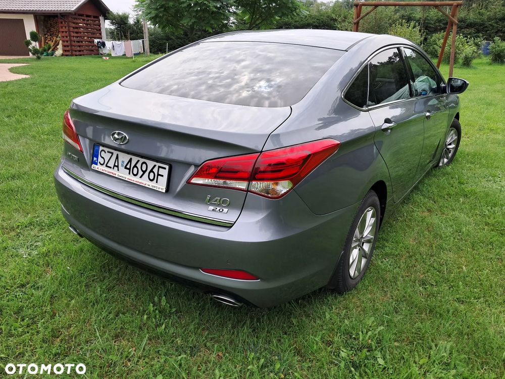 Hyundai i40 2.0 GDI Business - 4