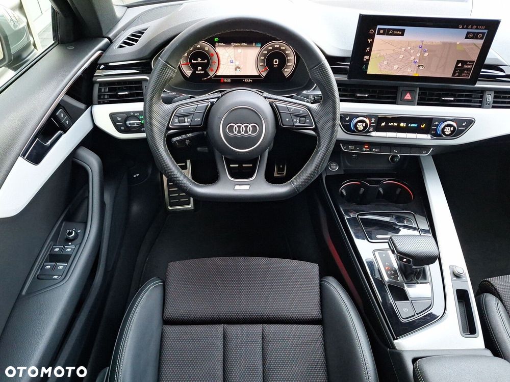 Audi A4 Avant 40 TFSI mHEV Quattro S Line S tronic - 12