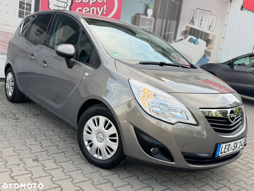 Opel Meriva - 4