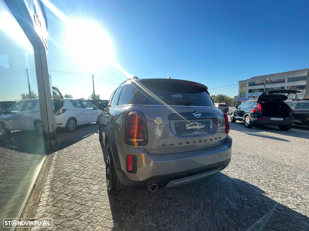 MINI Countryman Cooper SE ALL4 Auto - 6