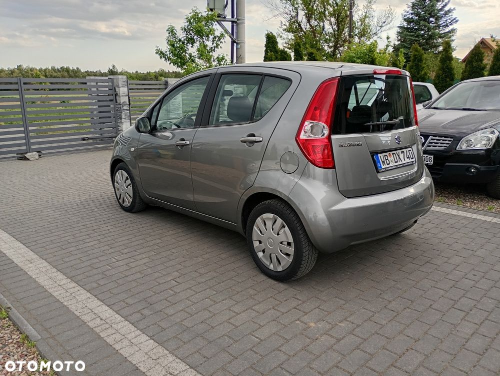 Suzuki Splash - 6