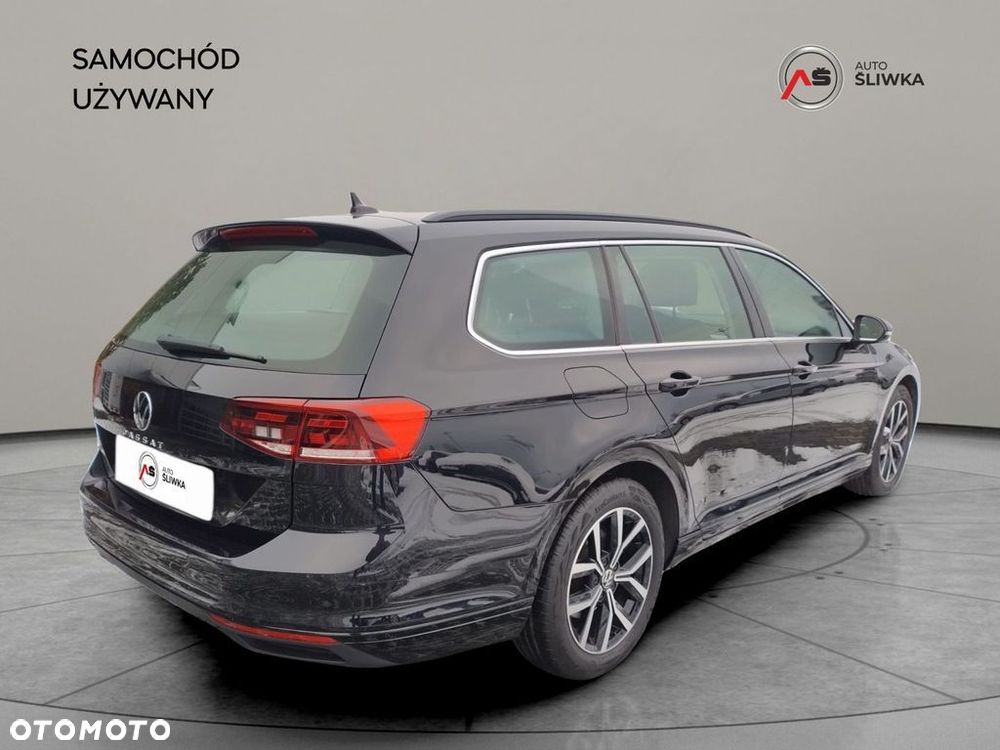 Volkswagen Passat 1.5 TSI EVO Business DSG - 5