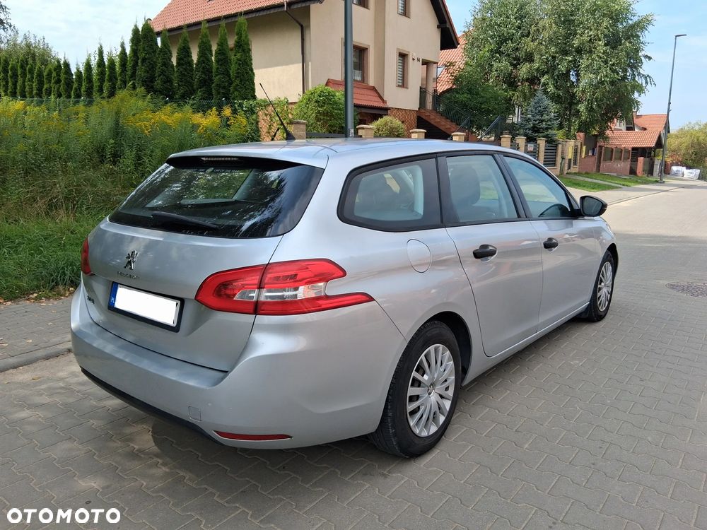 Peugeot 308 1.6 HDi Active - 3