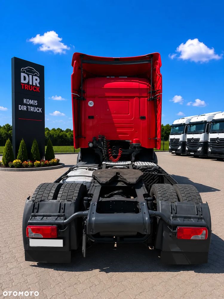 Scania R420 HIGHLINE STANDARD MANUAL+RETARDER EURO5 - 6
