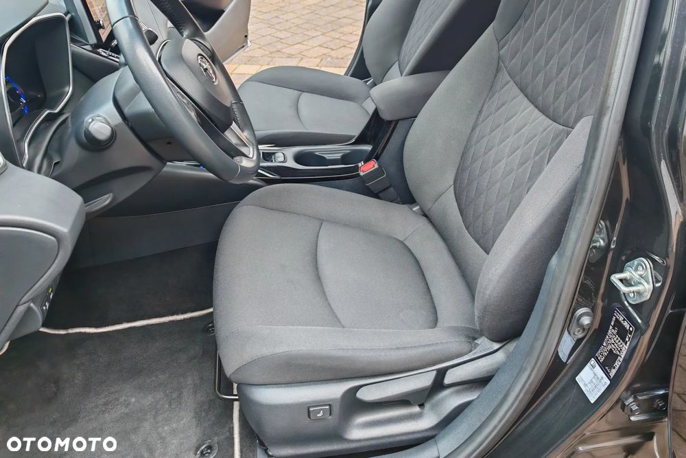 Toyota Corolla 1.8 Hybrid Comfort - 19