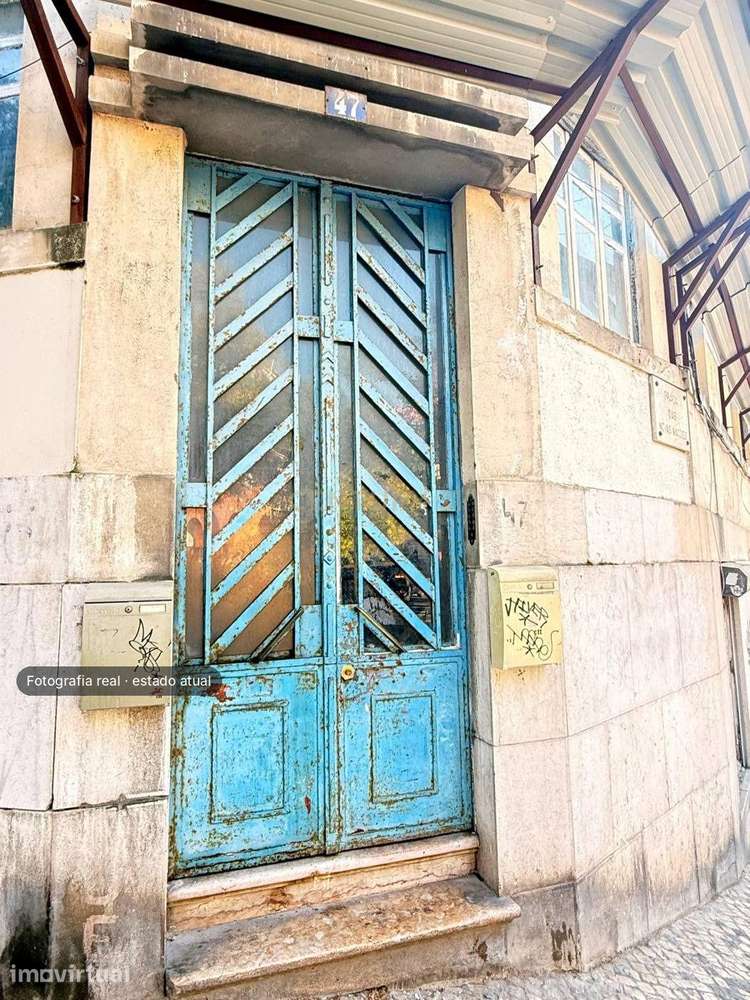 Apartamento T2 à venda na Praça das Novas Nações, Arroios - Grande imagem: 4/28