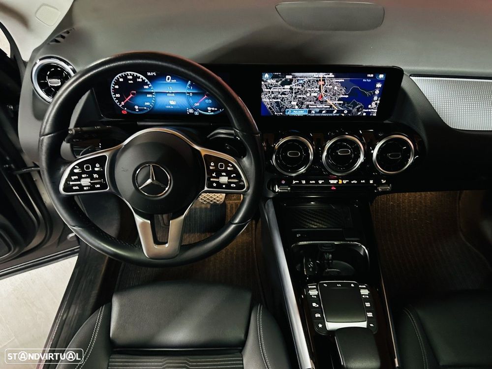 Mercedes-Benz GLA 250 e Progressive - 10