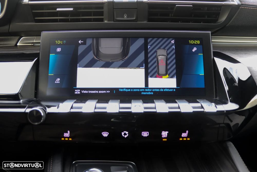 Peugeot 508 SW 1.6 Hybrid GT Line e-EAT8 - 15