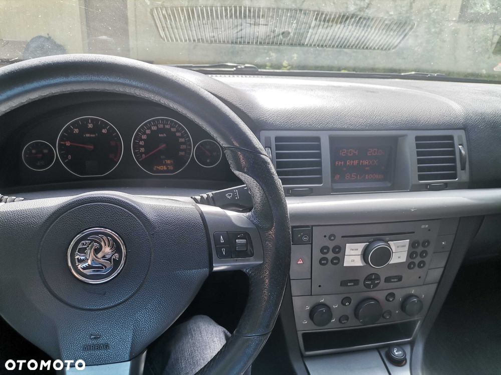 Opel Vectra - 5