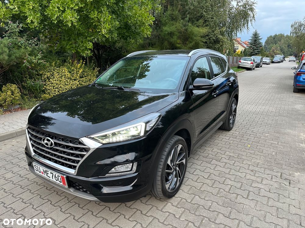 Hyundai Tucson 1.6 GDi 2WD Advantage+ - 1